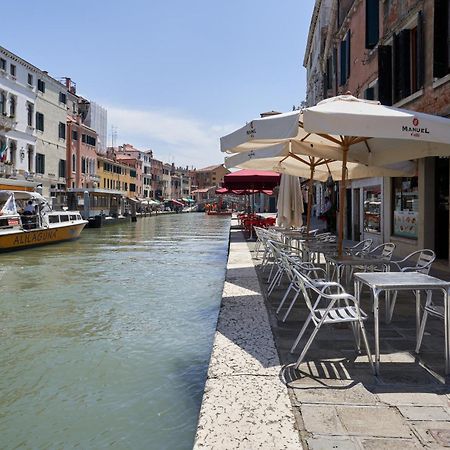 Venice Suite Cannaregio S Zewnętrze zdjęcie