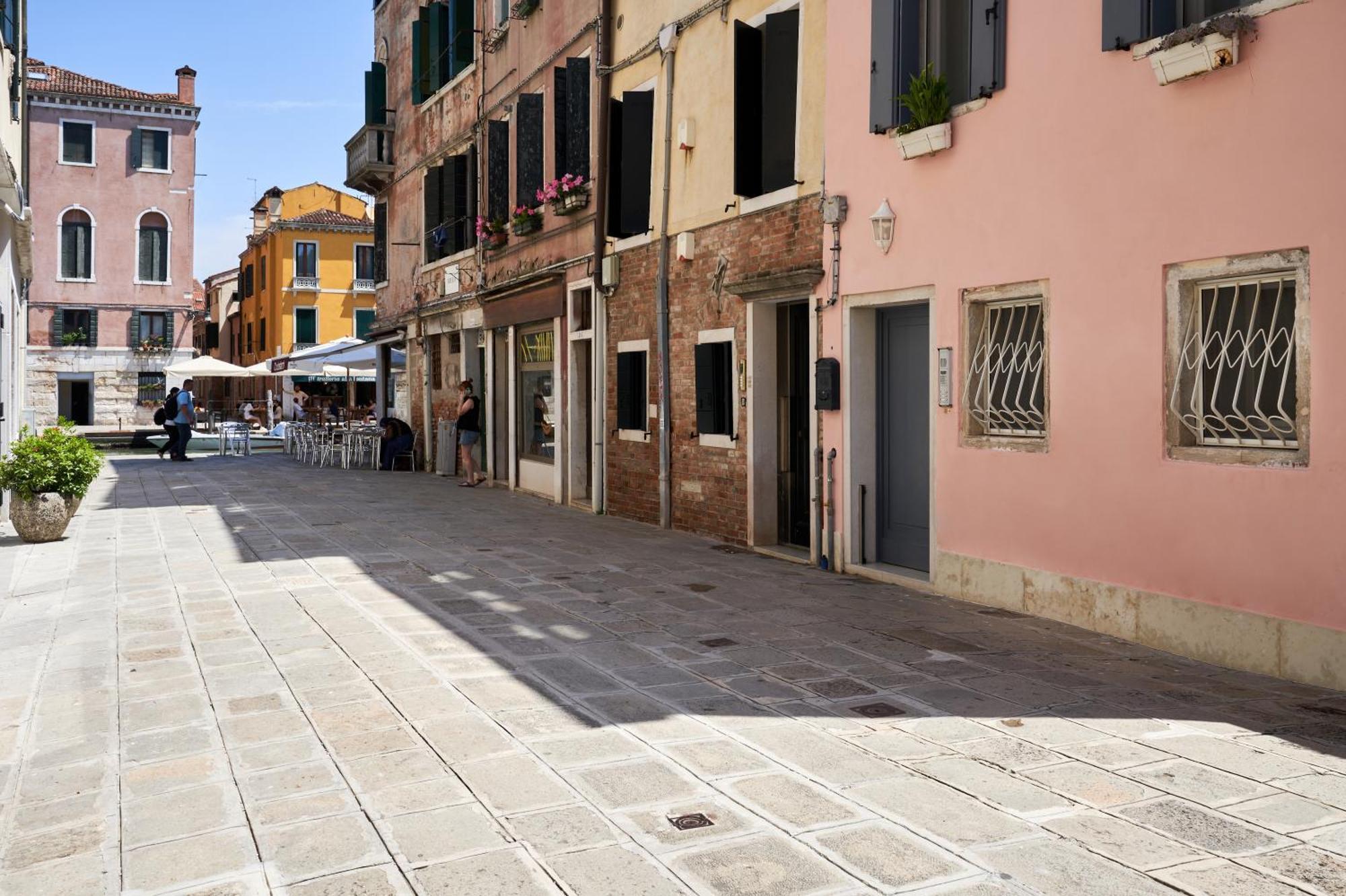 Venice Suite Cannaregio S Zewnętrze zdjęcie