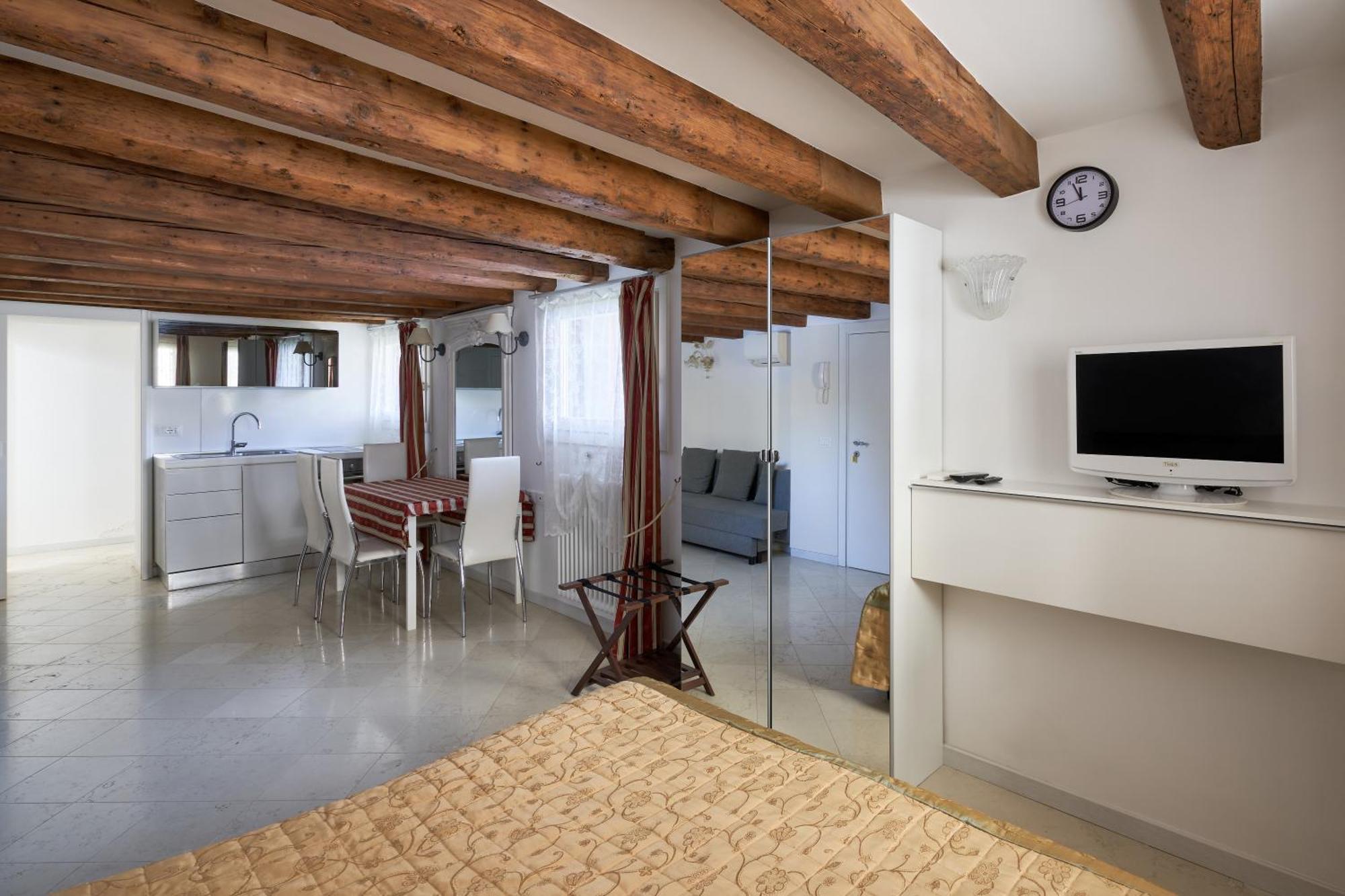 Venice Suite Cannaregio S Zewnętrze zdjęcie